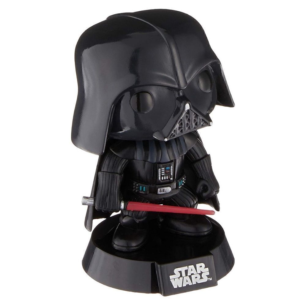 Star Wars Darth Vader Bobble Head Vinyl Figure